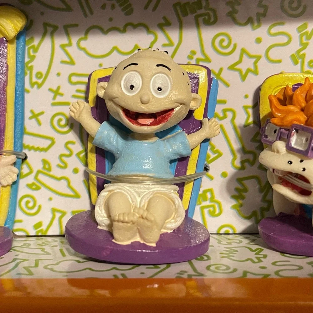 NWT Nickelodeon the Rugrats aquarium decor